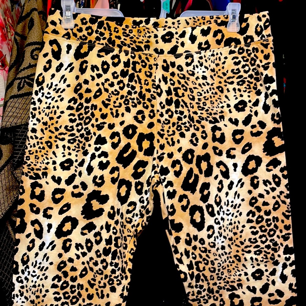 Leopard Leggings
